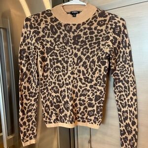 Express sweater